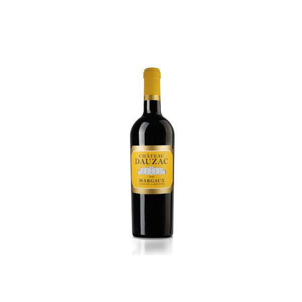 Château Dauzac Margaux Comte de Dauzac