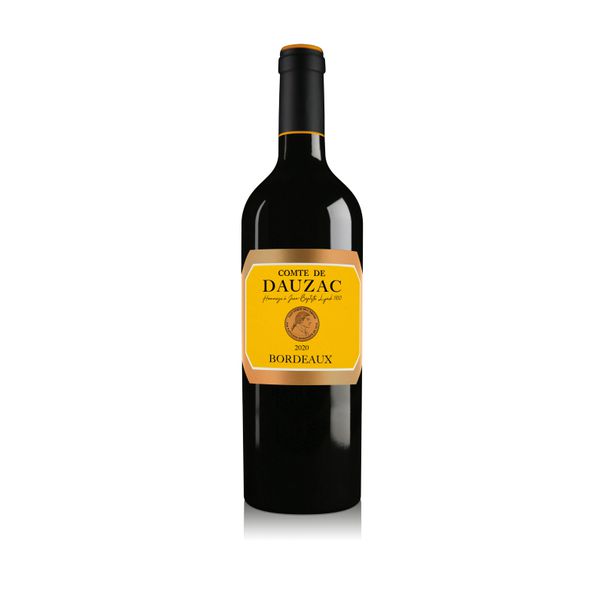 Château Dauzac Bordeaux Comte de Dauzac