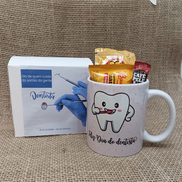 Café da Manhã na Caneca
