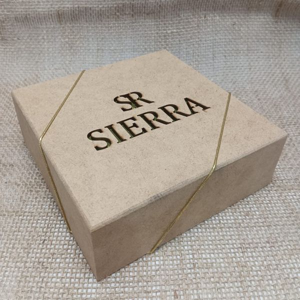 Caixa Personalizada para Chocolates