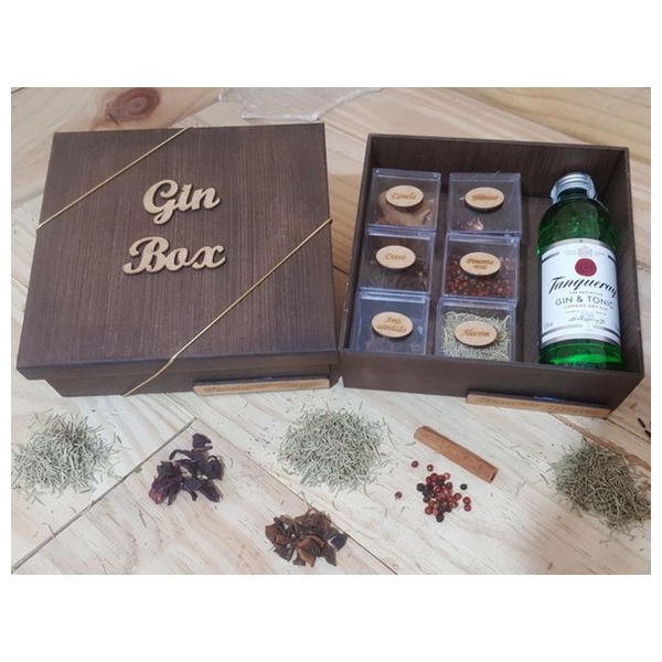 Gin Box Personalizado