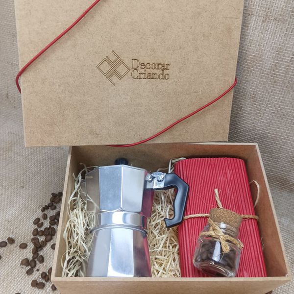 Kit Café Personalizado