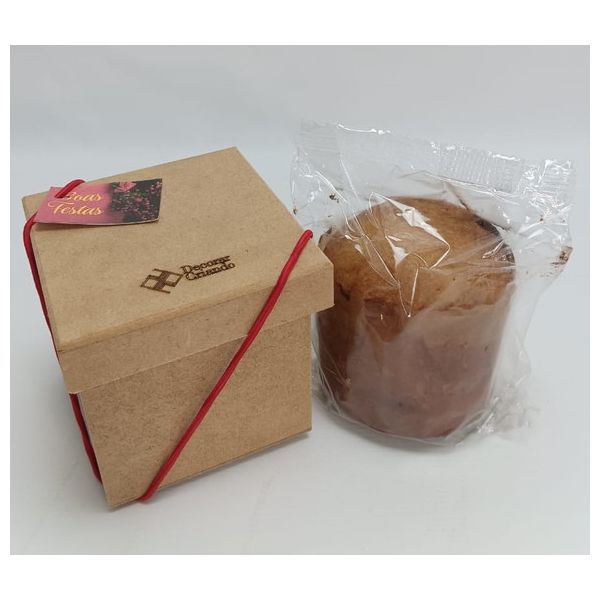 Kit Mini Panetone
