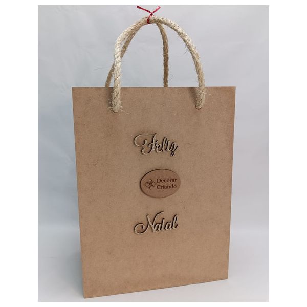 Embalagem para Panetone e Vinho Personalizada