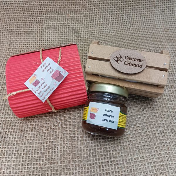 Kit 1 Geleinha para Dia da Secretária 
