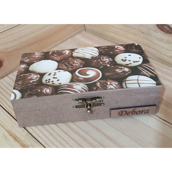 Cases De Clientes - Caixa Bombom