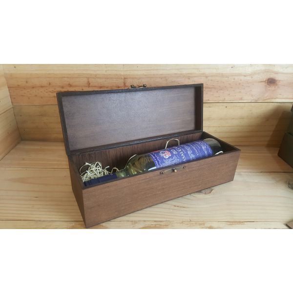 Cases De Clientes - Caixa Vinho