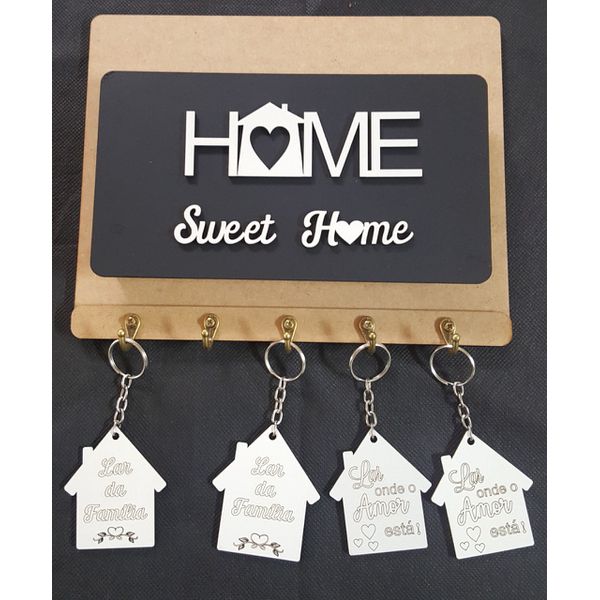 projeto personalizado para casa nova