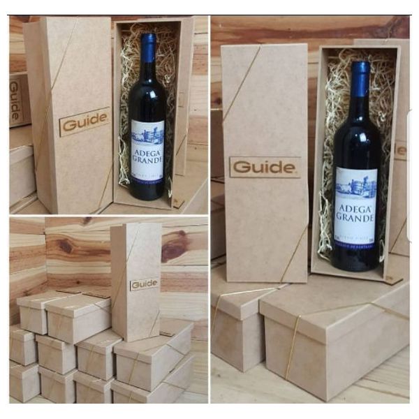 Caixa personalizada