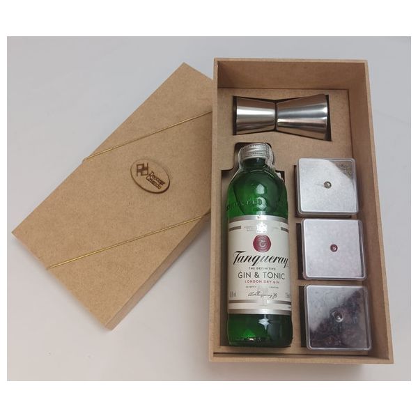 Kit gin IV