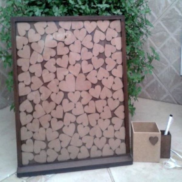 Quadro de assinaturas