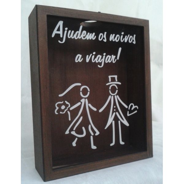 Quadro - Gravata do Noivo