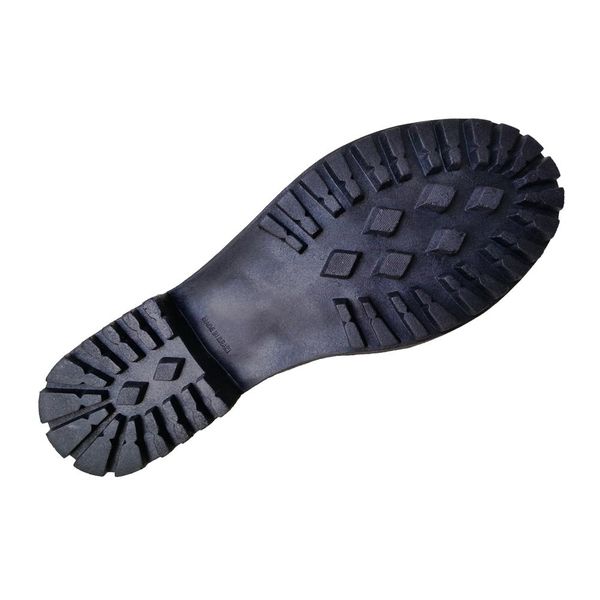 Bota Couro Capuccino Solado Tratorado f rma Maior