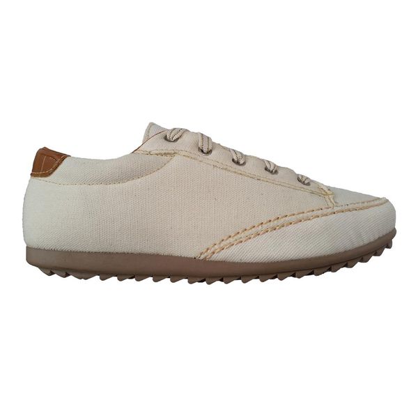 Tênis feminino em Lona Cru