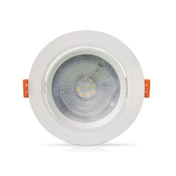 Embutido Easy Led Redondo 5W Llum Bronzearte Br Bivolt