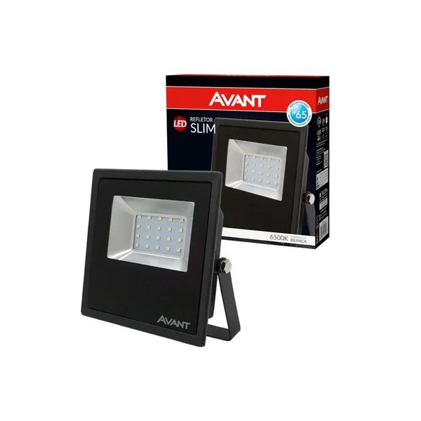 REFLETOR LED 50W IP65 AVANT