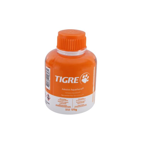 ADESIVO PLÁSTICO PARA PVC AQUATHERM® 175G TIGRE