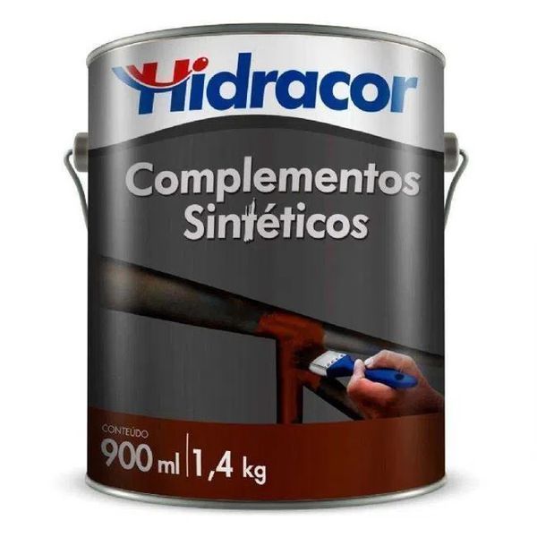 ZARCAO 0,900 HIDRACOR LARANJA