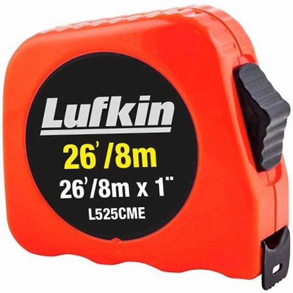 Trena Métrica de 8M L525CME Lufkin