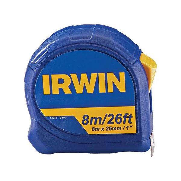 Trena Manual Profissional 8m Irwin Standart - IW13948