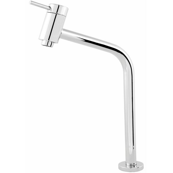 TORNEIRA LAVATORIO 4040 NOBRE 45 1/4V FLEX LIDER