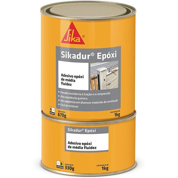 SIKADUR EPOXI 1KG