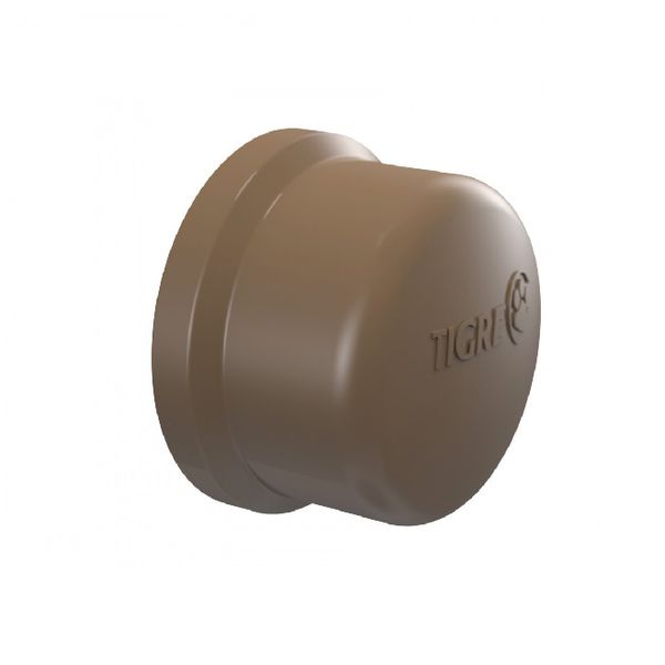 CAP SOLDÁVEL 40MM TIGRE 22080407