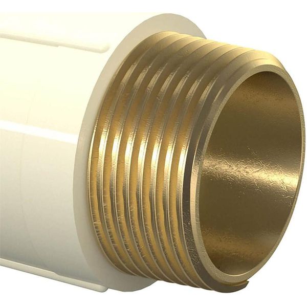 CONECTOR CPVC AQUATHERM® 15MMX1/2