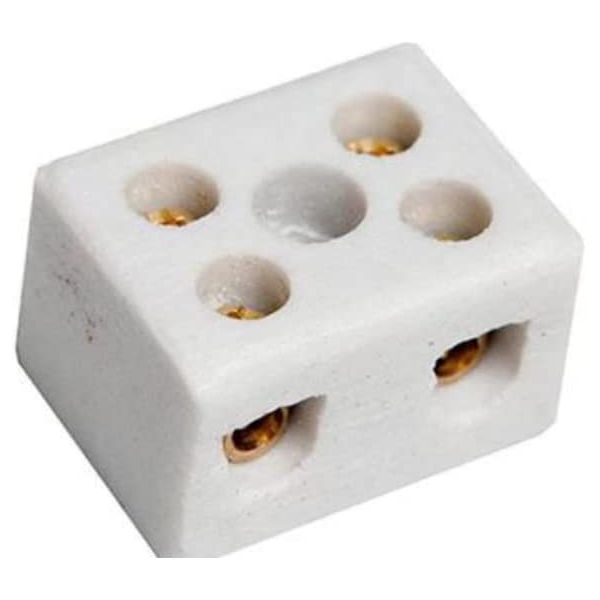 CONECTOR DE PORCELANA BIPOLAR 10MM THOMPSON