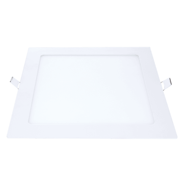 PAINEL LED QUADRADO EMBUTIR 18W 22CM 6500K AVANT