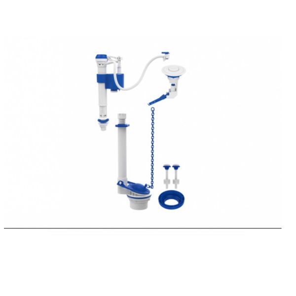 Kit Completo para Caixas Acopladas com Acionador Superior