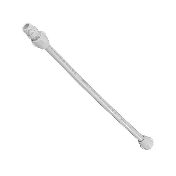 Engate Flexível Branco 1/2 x 40 cm Para Água Fria Krona