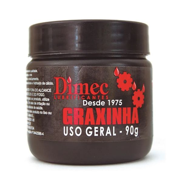 GRAXA DE USO GERAL DIMEC 90G