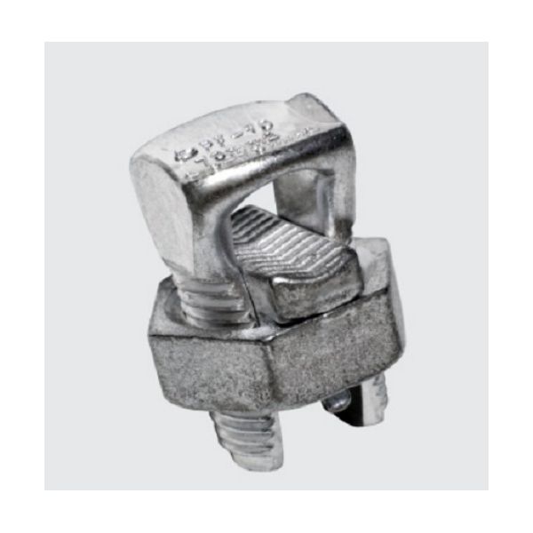 CONECTOR METÁLICO PARAFUSO FENDIDO SPLIT BOLT 25MM INTELLI