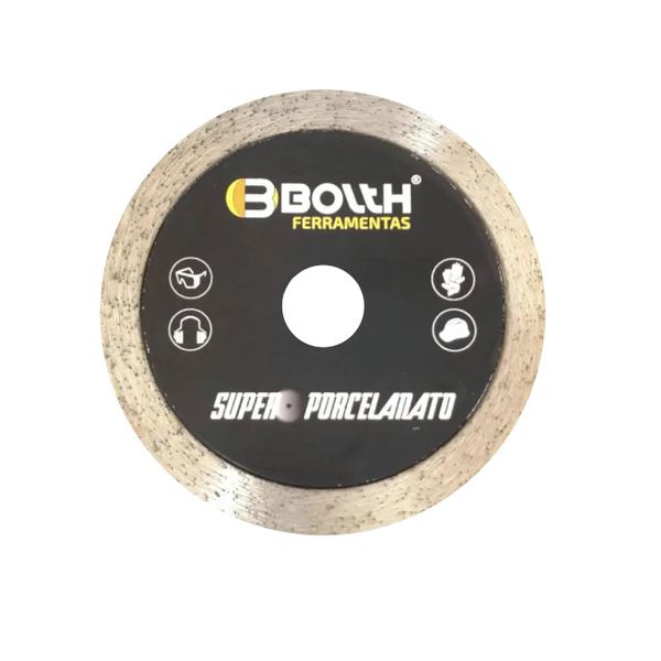 DISCO BOLTH SUPER PORCELANATO 110MM F20