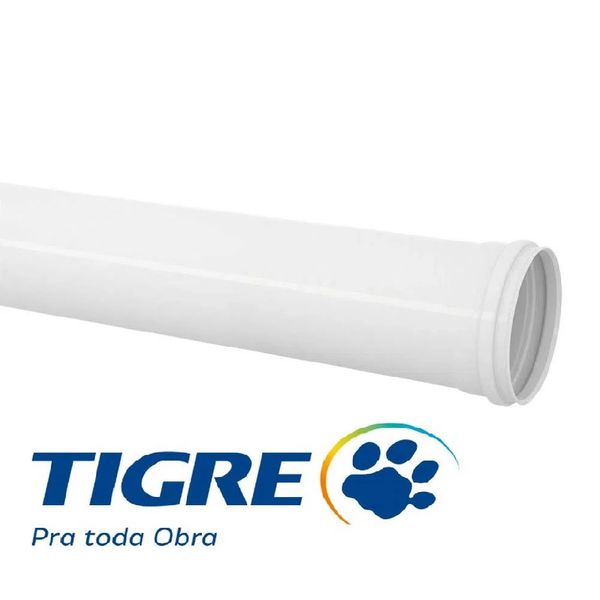 TUBO ESGOTO 200MM TIGRE