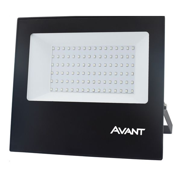 REFLETOR LED BIVOLT 100W 6500K BRANCO FRIO AVANT