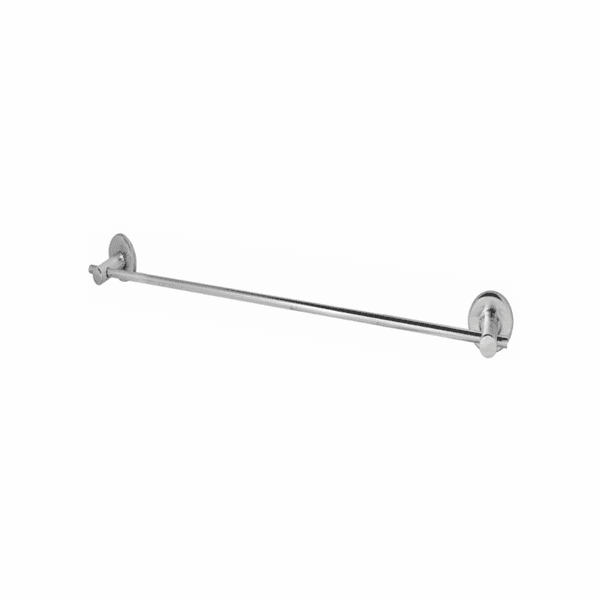 PORTA TOALHA HORIZONTAL INOX 48 CM BOLTH