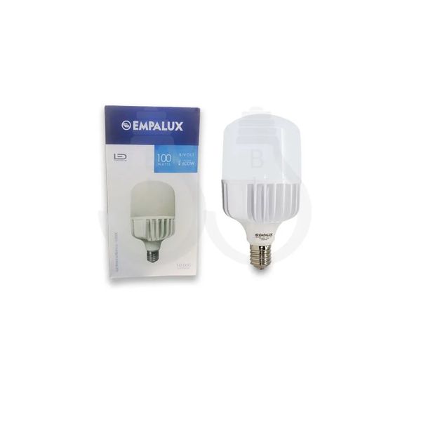 Lampada Led Bulbo 100W 5000K Branco Frio Bivolt