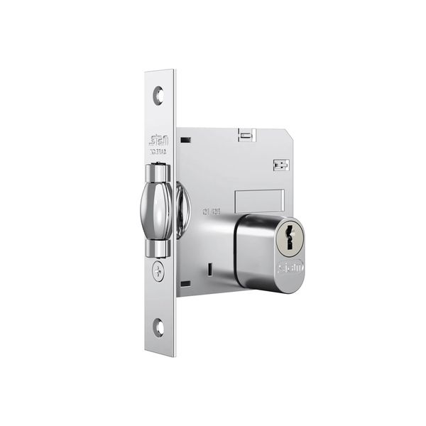 FECHADURA STAM PIVOTANTE ROS.CROMADA 1005
