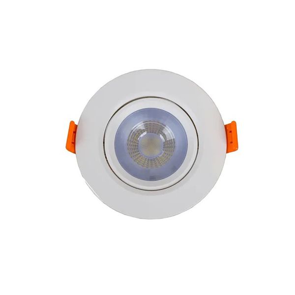 Embutido Spot Easy Led Redondo 5w Llum Bronzearte Br Bivolt