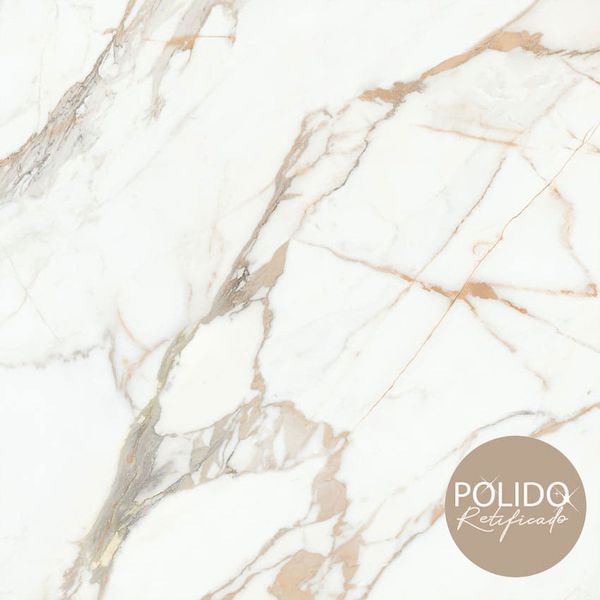 PISO FORMIGRES CLASSIC BEGE POLIDO 87X87