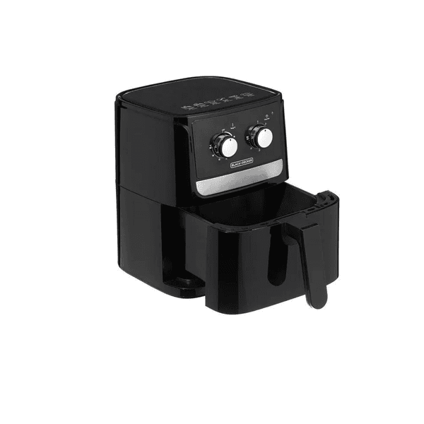 Fritadeira Air Fryer 4 Litros Afm4 Black Decker 127v Preto