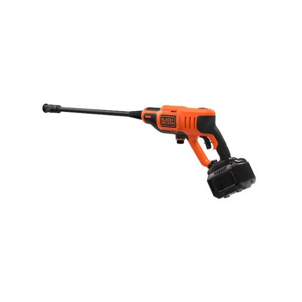 Lavadora Alta Pressão S/Fio 20V 350PSI Bivolt Black Decker