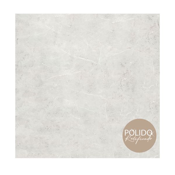 PISO FORMIGRES PERSA CINZA POLIDO RT 87X87