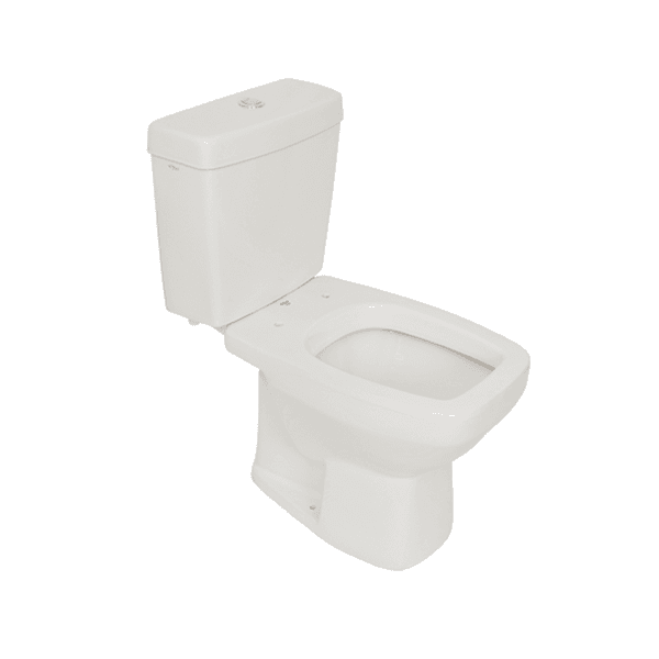 KIT VASO ACOPLADO KOHLER AMARILIS BRANCO