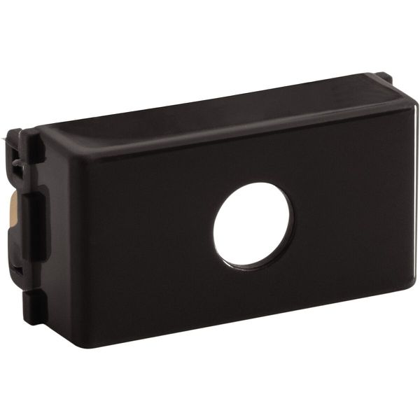 MODULO TAMPO FURO 9,5MM LIZ TRAMONTINA GRAFITE