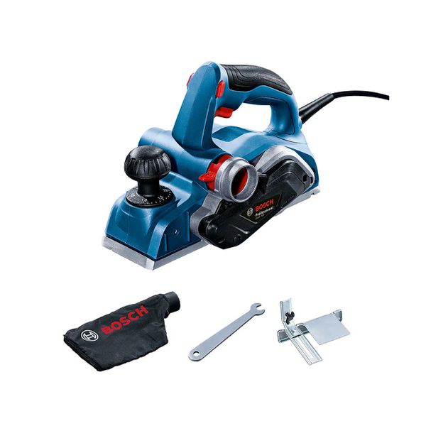 Plaina elétrica manual Bosch Professional GHO 700 127V 7000W