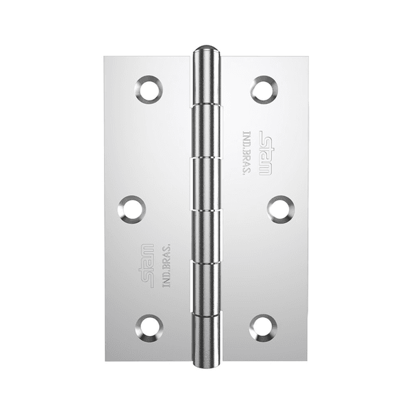 DOBRADIÇA GALVANIZADA ENCARTELADA 3.1/2X2.5/16X1,5MM STAM