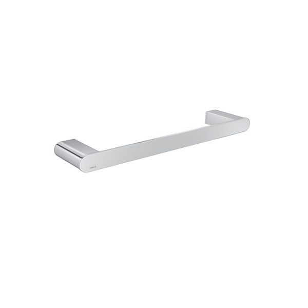 Porta Toalha Banheiro 30Cm Cromado Versa 2040.C31.030 Deca